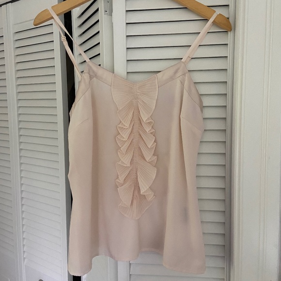 Reiss Dressy Tank Top - Woman's - Picture 1 of 3